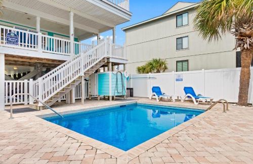 Surfside Beach House | Fins Up