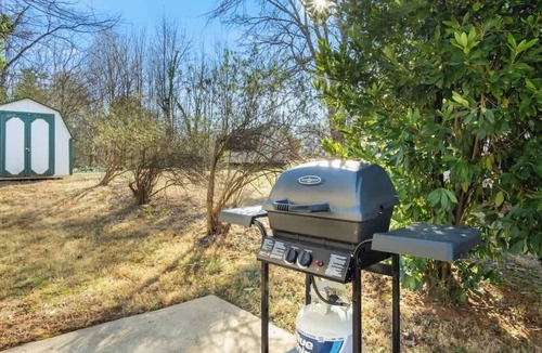 Mayhew House | Firepit - Enjoy Lake Norman - Bring your Boat