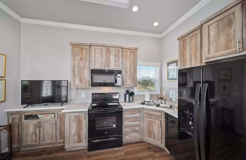 Fredericksburg House | Firewheel