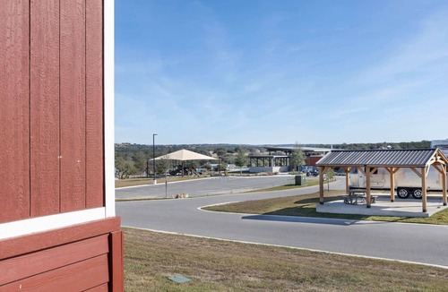 Fredericksburg House | Firewheel