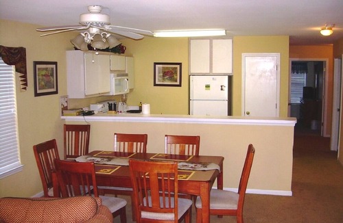 Carolina Forest Condo | First Floor Luxury 1,350 Sq Ft First Floor Condo w/No Steps