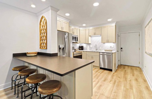Palmetto Dunes Villa | First Floor Coastal Retreat Villa