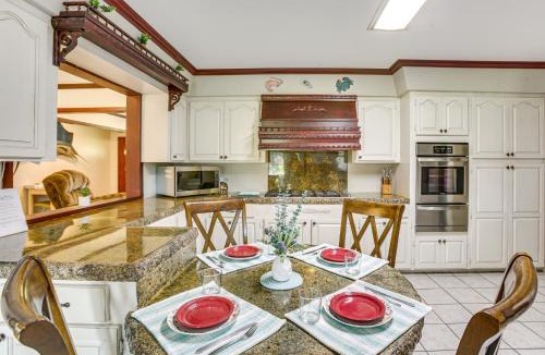 Chauvin House | Fish & Explore: Serene Home on Bayou Petit Caillou