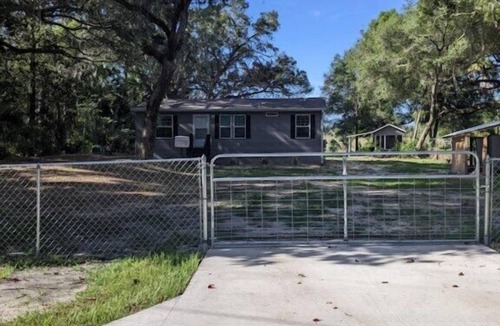 Hernando House | Fisherman's dream