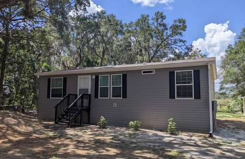 Hernando House | Fisherman's dream