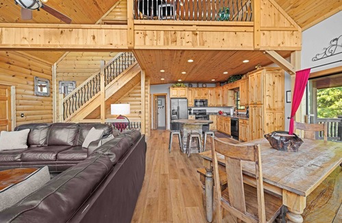 Helen Cabin | Five Seasons - 10% OFF or 4th Night Free - Ask for details!