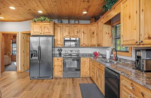 Helen Cabin | Five Seasons - 10% OFF or 4th Night Free - Ask for details!