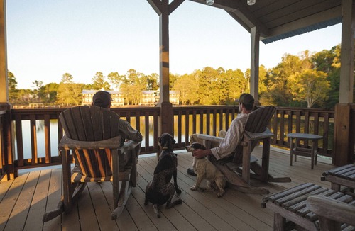 Swainsboro Cottage | Flat Creek Lodge Swan Cottage 1 hr 15 min form Augusta National