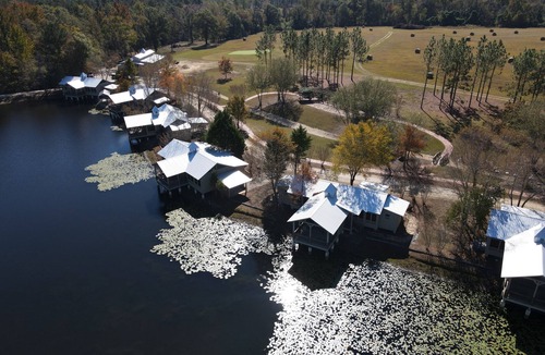 Swainsboro Cottage | Flat Creek Lodge Swan Cottage 1 hr 15 min form Augusta National