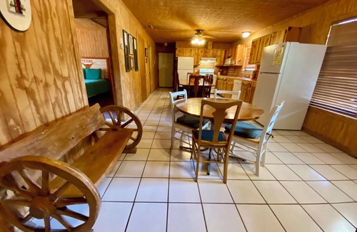 Sabinal House | Float 2 Villa! Gated Frio River Access, Only a 2 Minute Walk 2 Frio River!