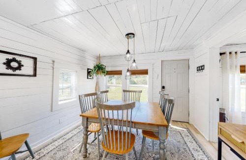 Frisco House | FO960 The Blue Pearl