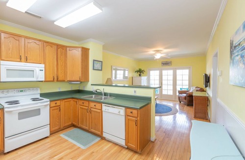 Folly Beach Condo | Folly Beach Marsh View Condo