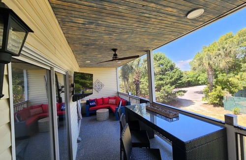 Folly Beach Condo | Folly LOVE