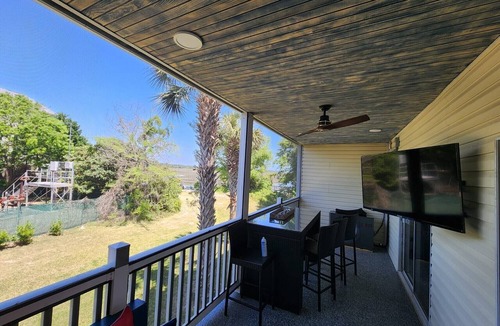 Folly Beach Condo | Folly LOVE