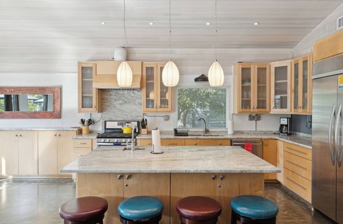 Folly Beach Hotel | Folly Vacation 620 Three Bedroom Home, one block to the beach and pet friendly