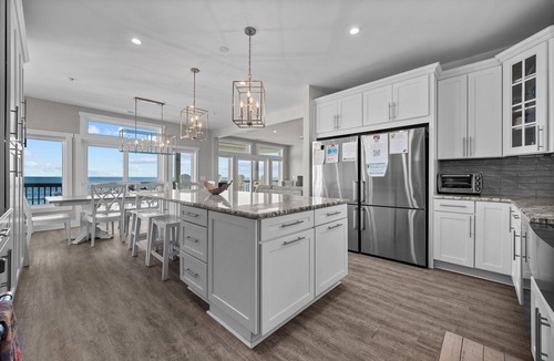 North Topsail Beach House | Forever and a Day #182- 10 BD/10.5 BA Oceanfront Home w/Private Pool!