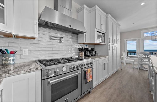 North Topsail Beach House | Forever and a Day #182- 10 BD/10.5 BA Oceanfront Home w/Private Pool!