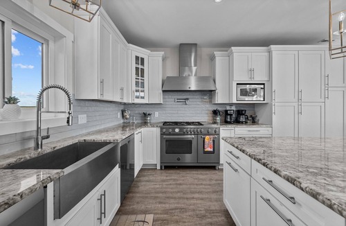 North Topsail Beach House | Forever and a Day #182- 10 BD/10.5 BA Oceanfront Home w/Private Pool!