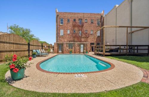 Eastland Hotel | Fort Worth Room