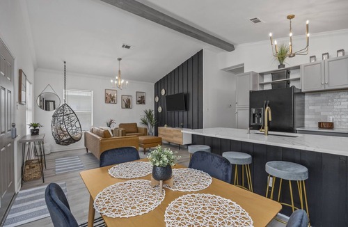 Northside House | Foundry Place | Houston