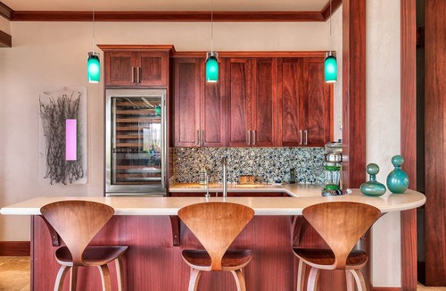 Waikoloa House | Four Bedroom Oceanfront Estate at Naupaka Place at Waikoloa Beach!