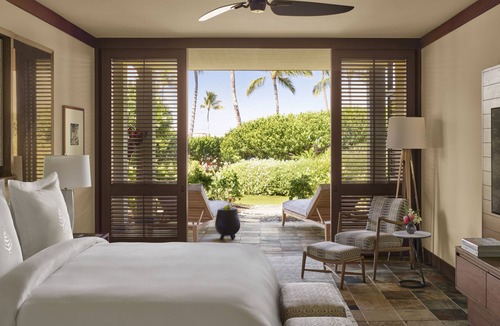 Kaupulehu Resort | Four Seasons Resort Hualalai