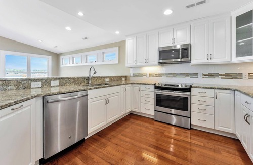 Cherry Grove Beach House | FOUR TEN at Cherry Grove-3BD/2BA Sleeps 10, with space to park boat or trailer.
