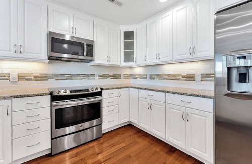 Cherry Grove Beach House | FOUR TEN at Cherry Grove-3BD/2BA Sleeps 10, with space to park boat or trailer.
