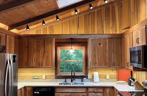 Saluda Cabin | Four Winds Retreat on the Green River