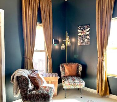 Cleveland House | Fox Den Cottage