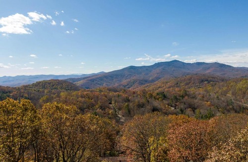 Blowing Rock House | Fox Hollow at Misty Mountain
