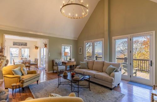 Blowing Rock House | Fox Hollow at Misty Mountain