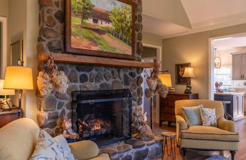 Blowing Rock House | Fox Hollow at Misty Mountain