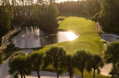Wesley Chapel House | Fox Hunt Studio Suite - Golf Course Views - 1020