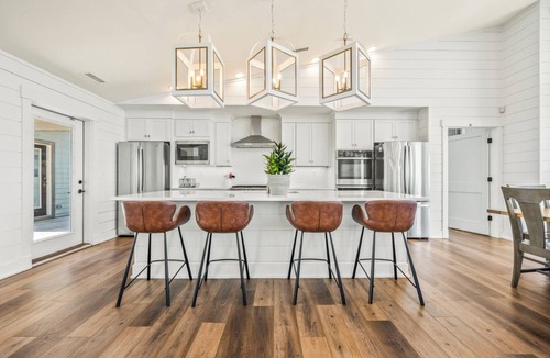 Whalehead Beach House | Free Cabana Service in Summer + Pets Stay free