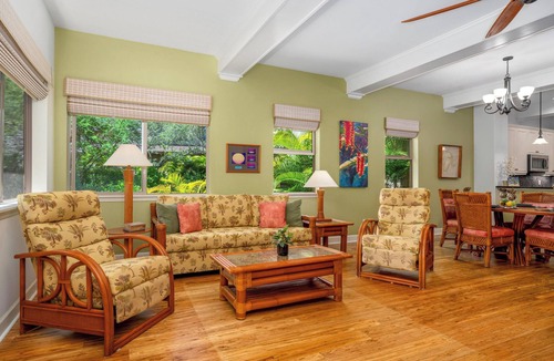 Kulalani House | FREE Late Checkout For Fall Bookings. Includes Mauna Lani Beach Club Pass. 705