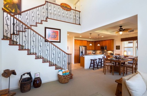 Kamuela House | FREE Late Checkout For Fall Bookings! Includes Mauna Lani Beach Club Pass. Fair