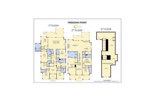 Inlet Harbour House | Freedom Point