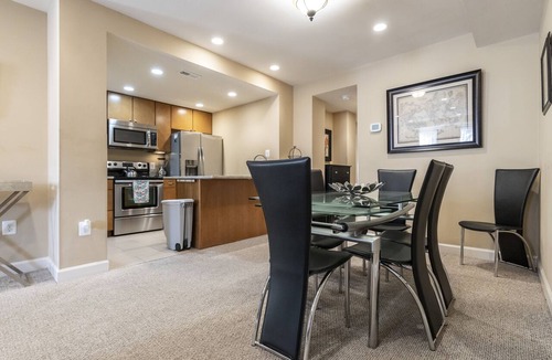 Shaw Apartment | Freshly renovated 1 bedroom in Historic Home- Convention Center/Blagden Alley