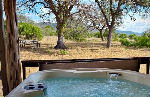 Leakey House | Frio Hills Hideaway