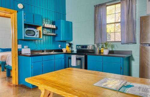 Leakey Cabin | Frio River Cabins