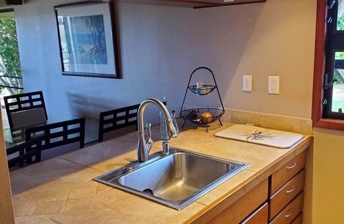 Maunaloa Condo | Front Row - Beautiful Oceanview Ground Floor