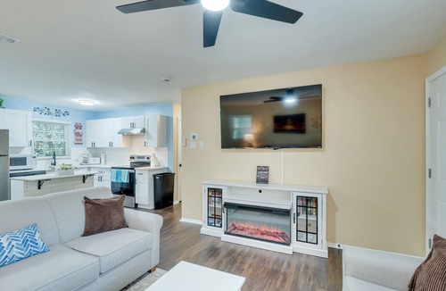 Tallahassee House | FSU Seminole SpearIt House - Pets OK