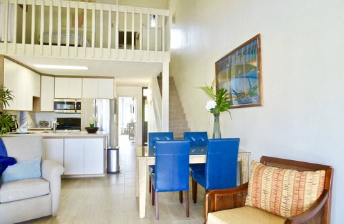 Kihei Condo | FULL OCEAN VIEW CLEAN SPACIOUS HIGH END REMODELED A/C IN LIVING + BEDROOMS