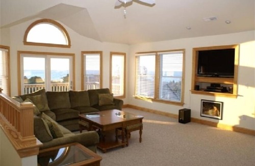 Rodanthe House | Fully-Equipped Beach House W/Pool, Hot Tub, & Gorgeous Views
