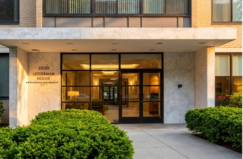 George Washington University Condo | Fully Furnished, GWU, Prime DC Location, Walk to Metro