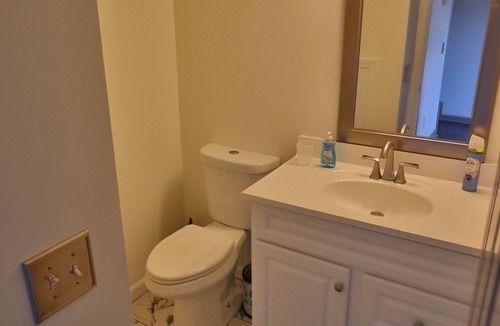 Berea Condo | Fully Remodeled 3-bdrm Condo located just 15 minutes from Downtown Greenville.