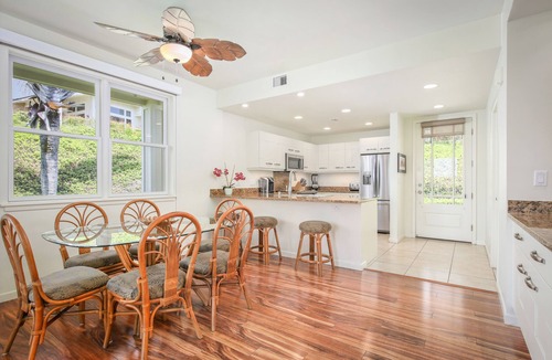 Kahaluu Bay House | FULLY RENOVATED UNIT. 3 BDRM, 3 BATH SLEEPS 8. PERFECT FOR GRANDPARENTS