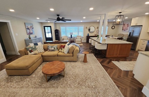 Mechanicsville House | Fully renovated warm & bright 3-bedroom home in wonderful Mechanicsville.