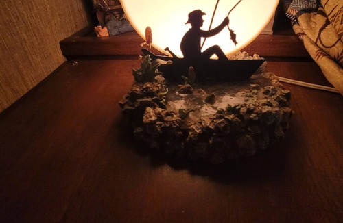 Kempner House | Fun Fly fisherman theme RV with AC